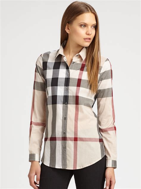 burberry blusen|burberry clothing website.